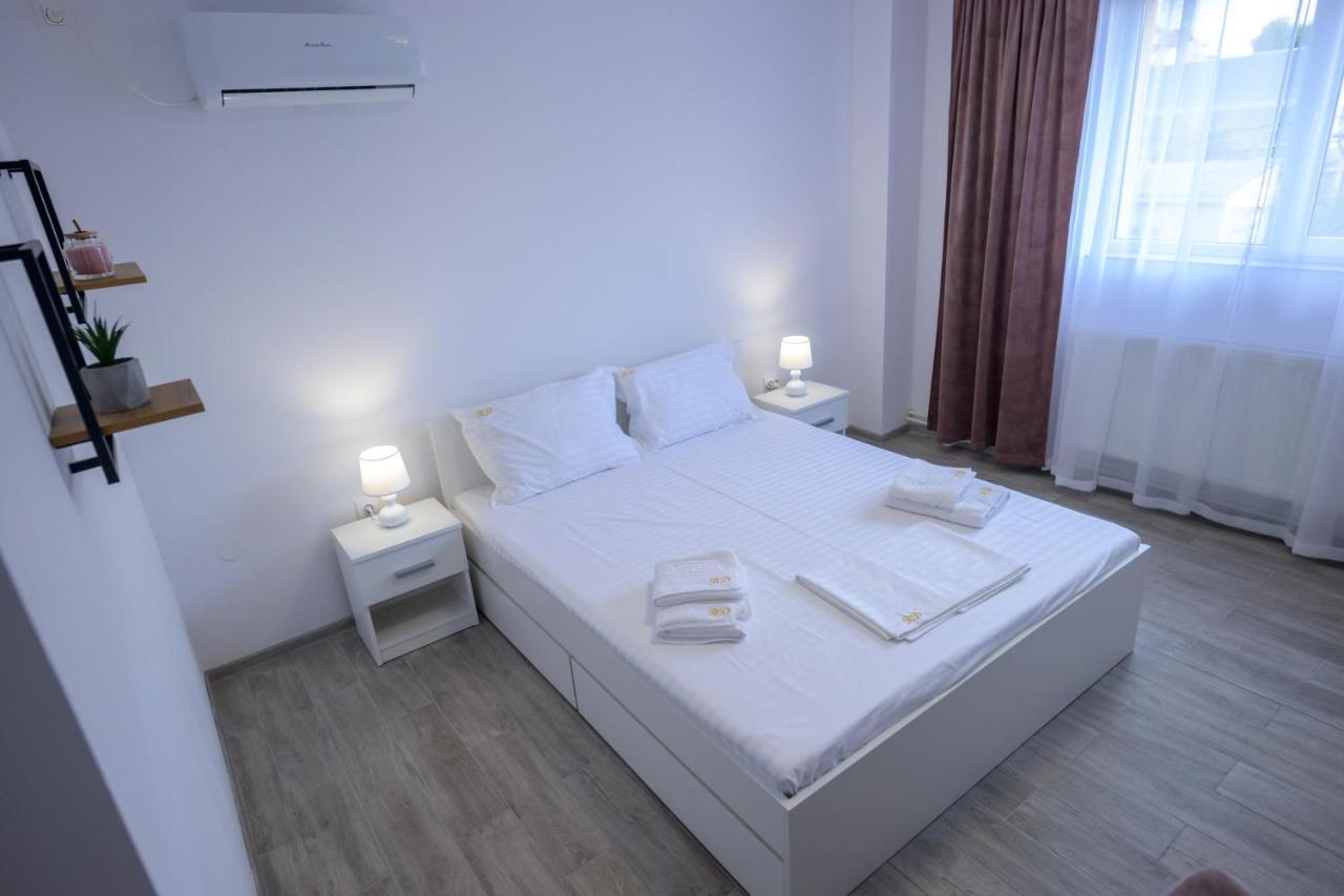 Hotel Vila Rd Constanţa Esterno foto