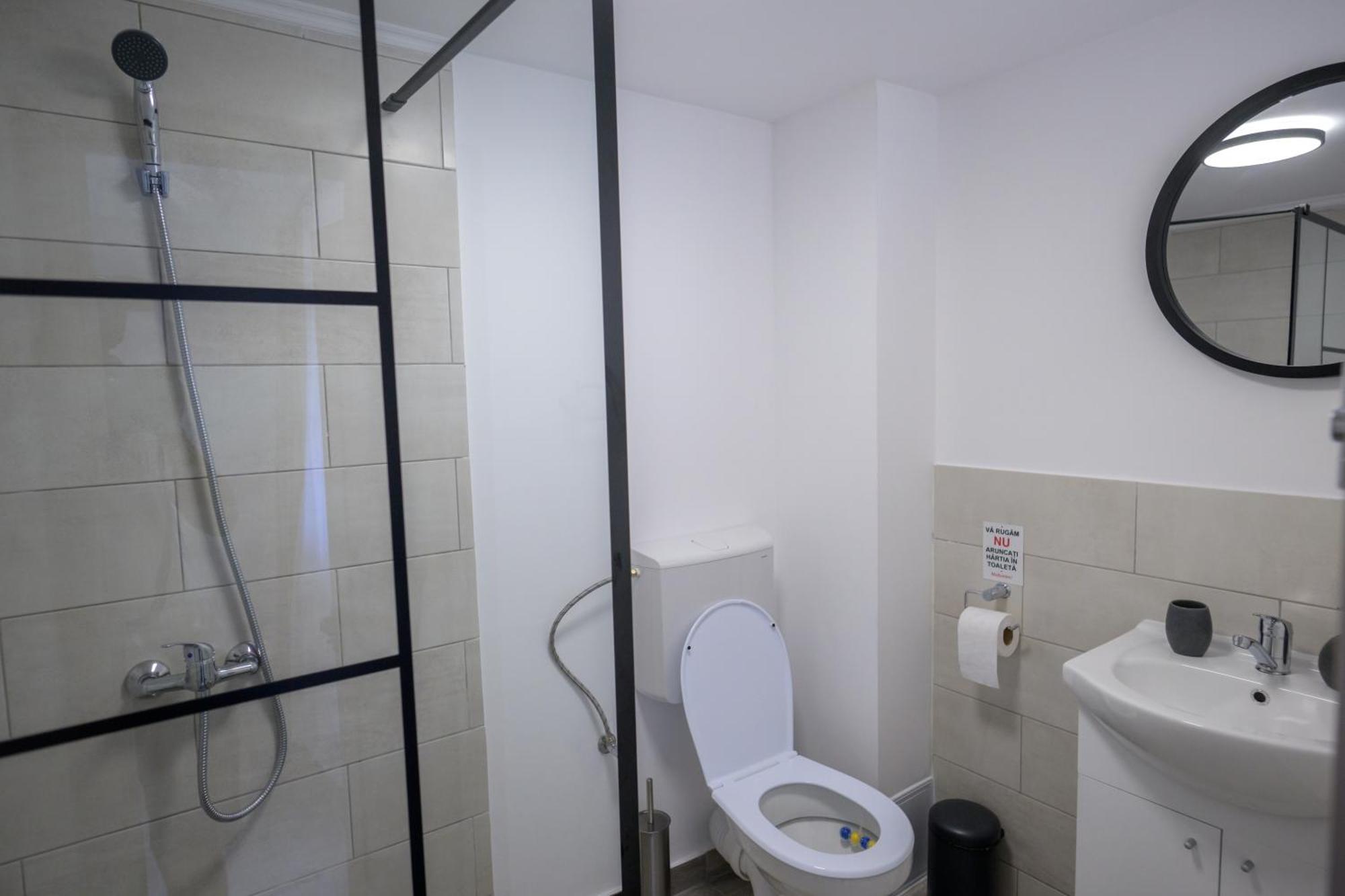Hotel Vila Rd Constanţa Esterno foto