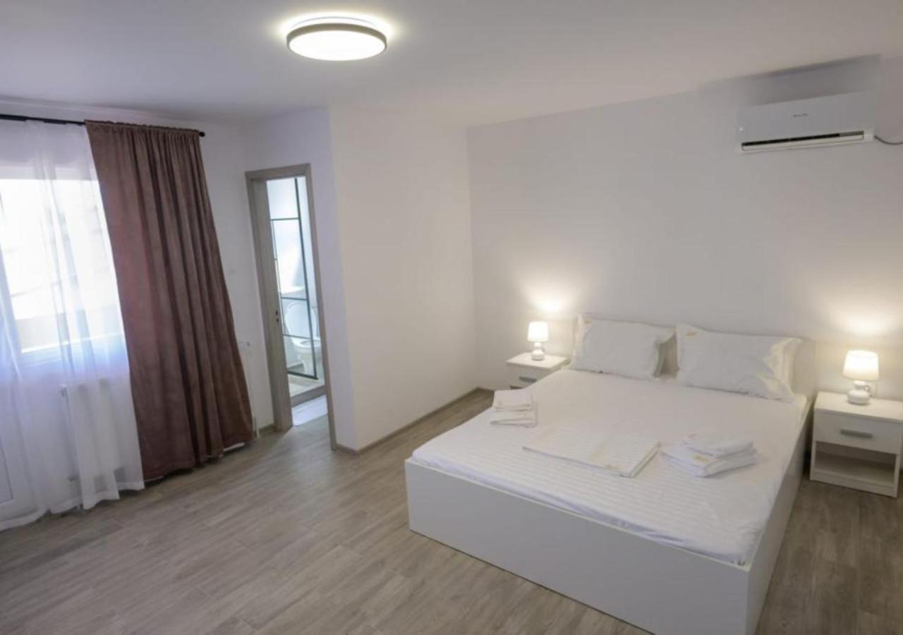 Hotel Vila Rd Constanţa Esterno foto
