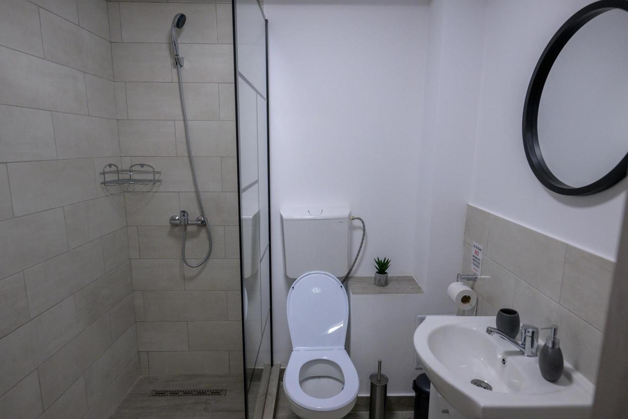 Hotel Vila Rd Constanţa Esterno foto