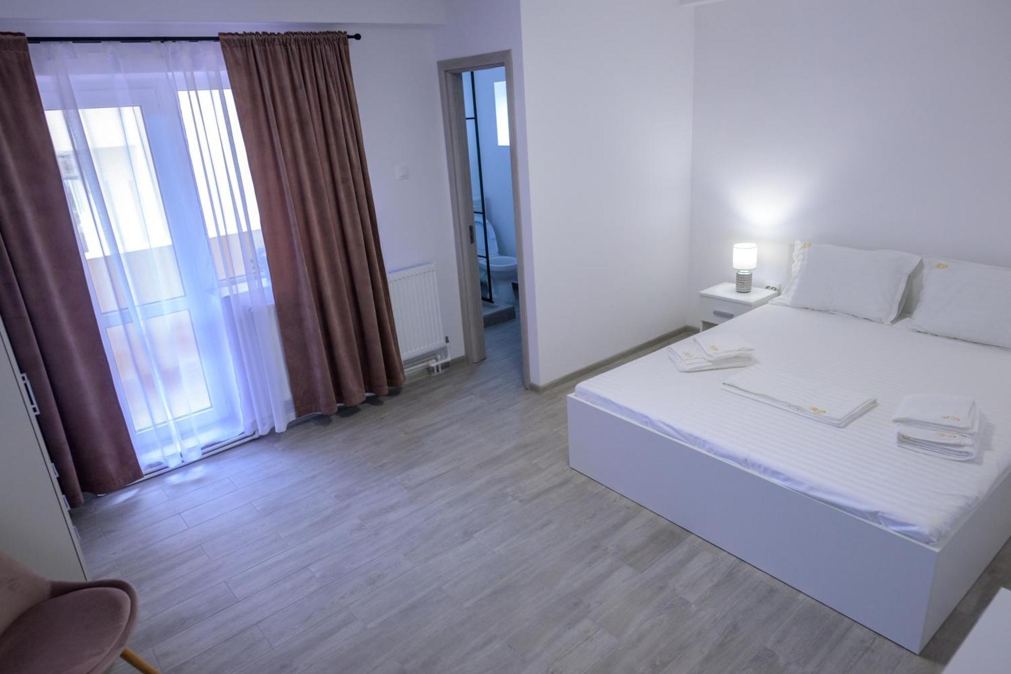 Hotel Vila Rd Constanţa Esterno foto