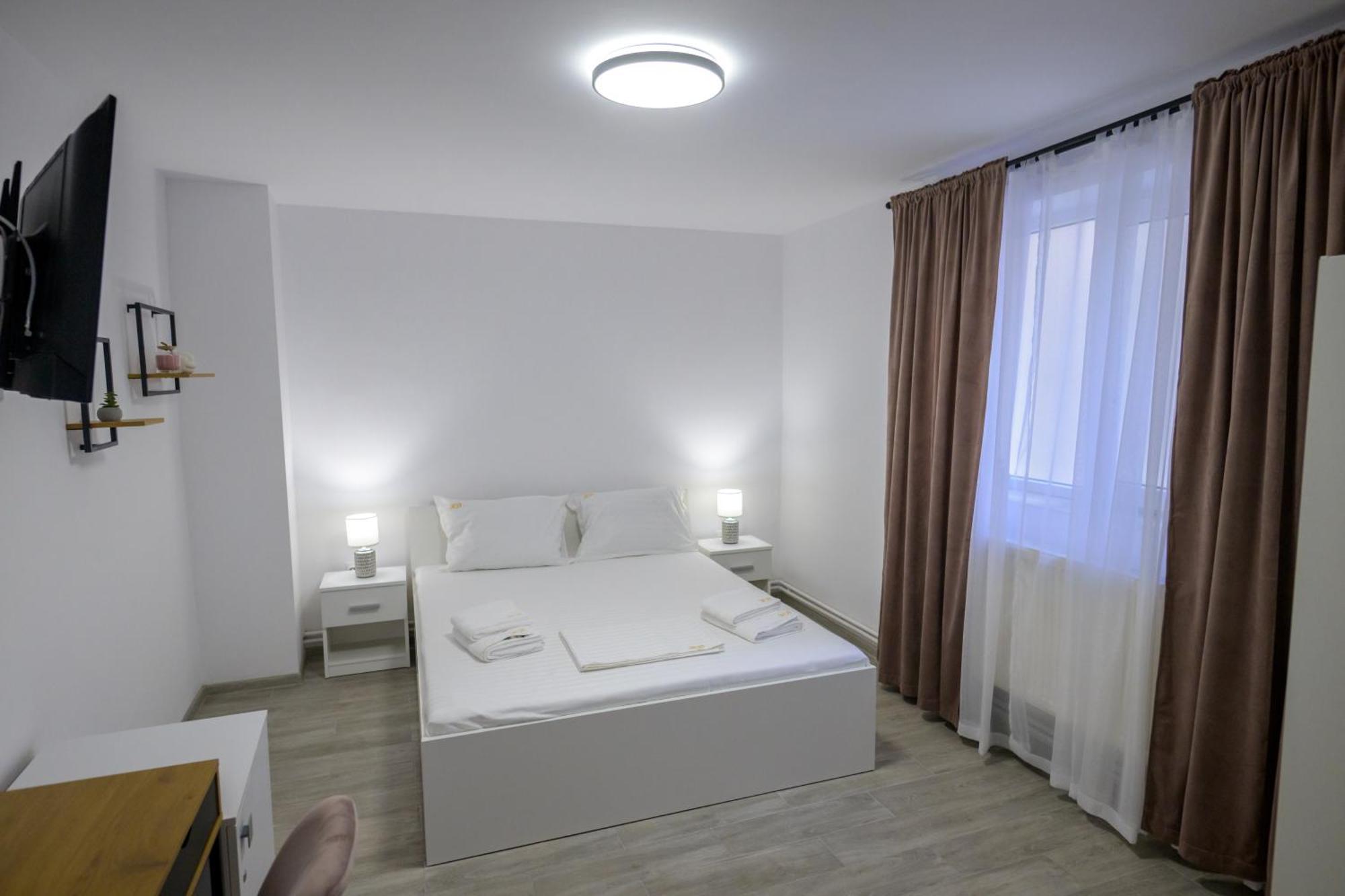 Hotel Vila Rd Constanţa Esterno foto